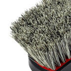 Soft Grip Light Duty Rim Cleaning Brush with Medium Handle