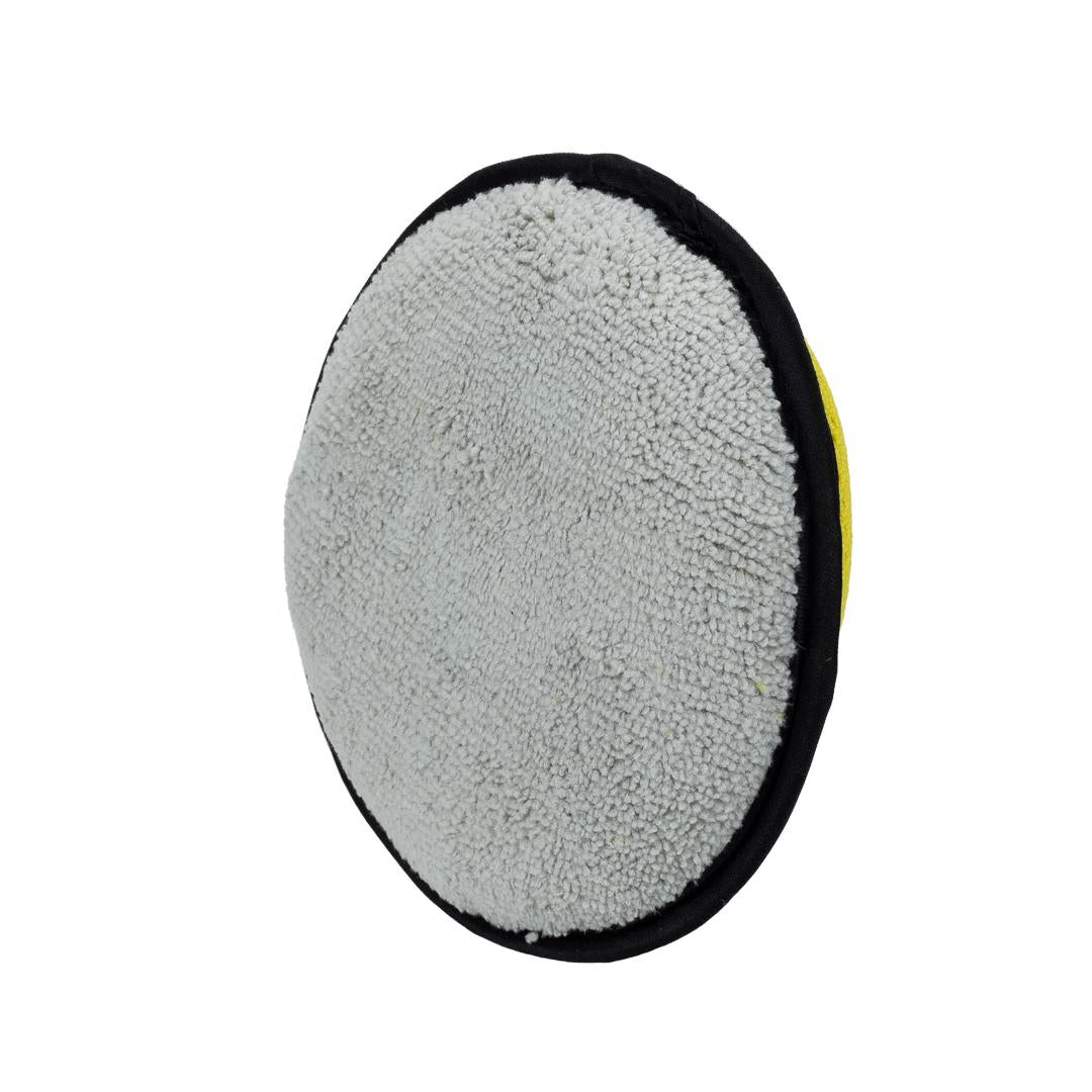 Pocket Grip Thick Microfiber Car Wax Pad