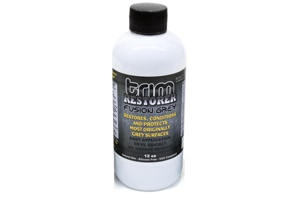 [Solution Finish] Fusion Gray Trim Restorer 12 oz.