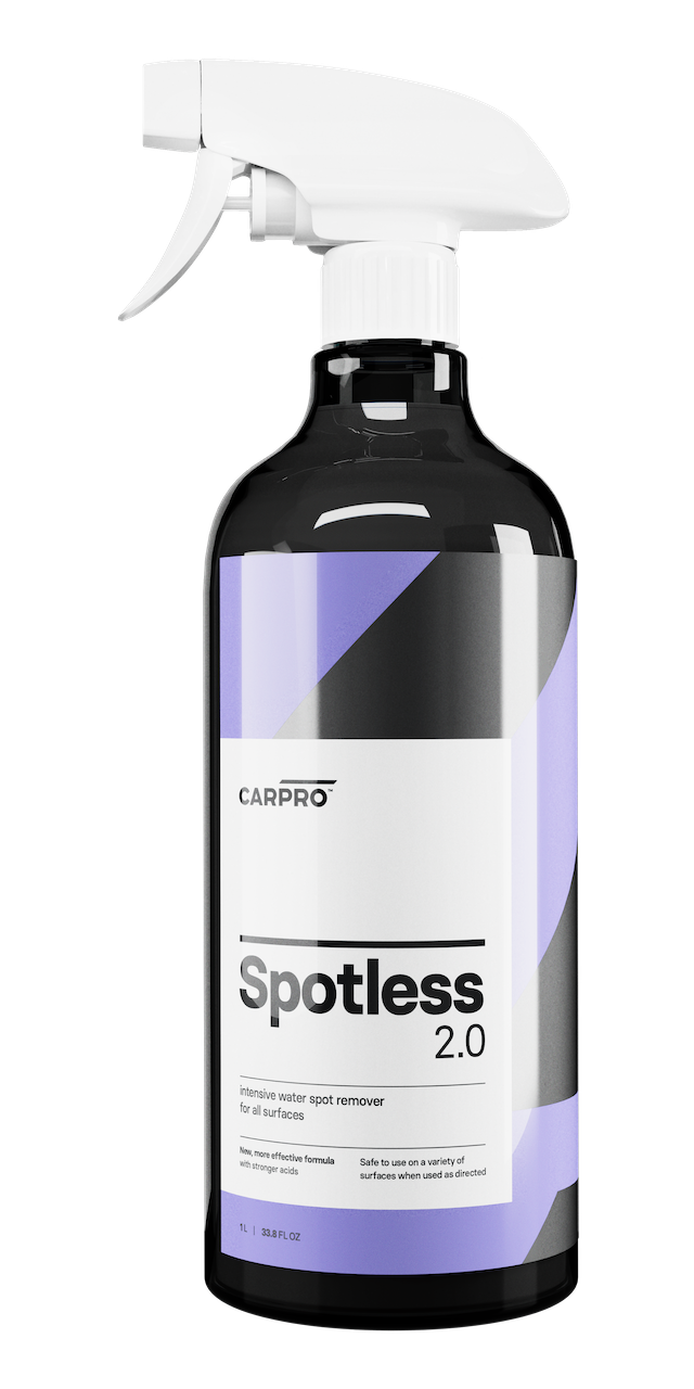 CARPRO Spotless 2.0 Water Spot Remover 1 Liter (34oz)