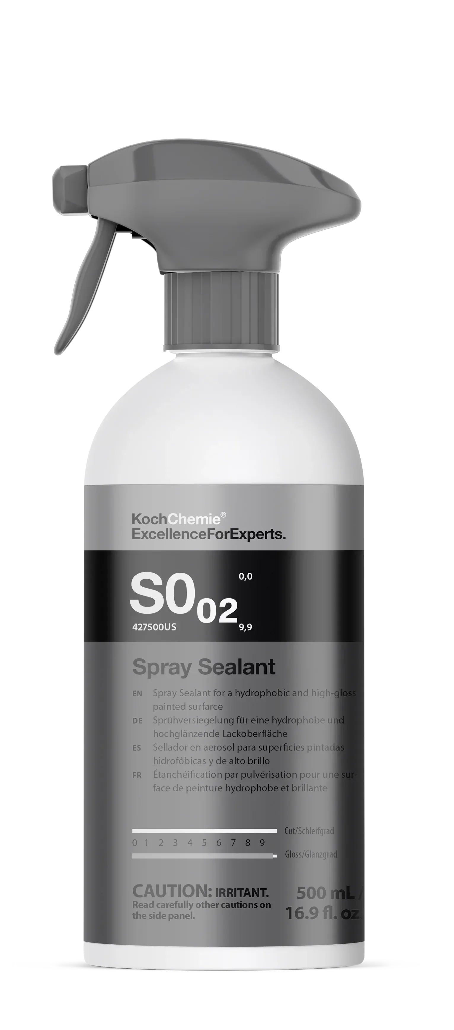 [Spray Sealant S0.02]