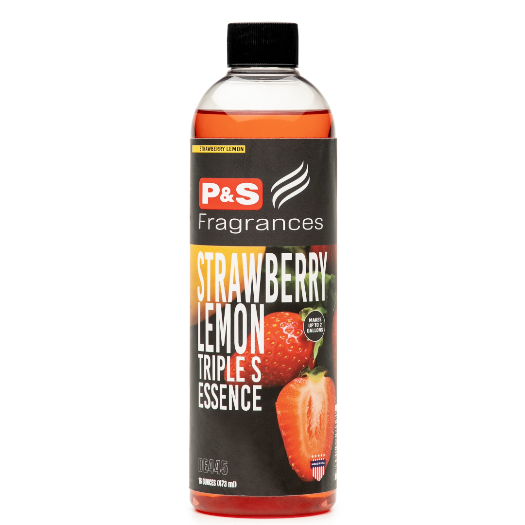 Strawberry Lemon Triple S Essence
