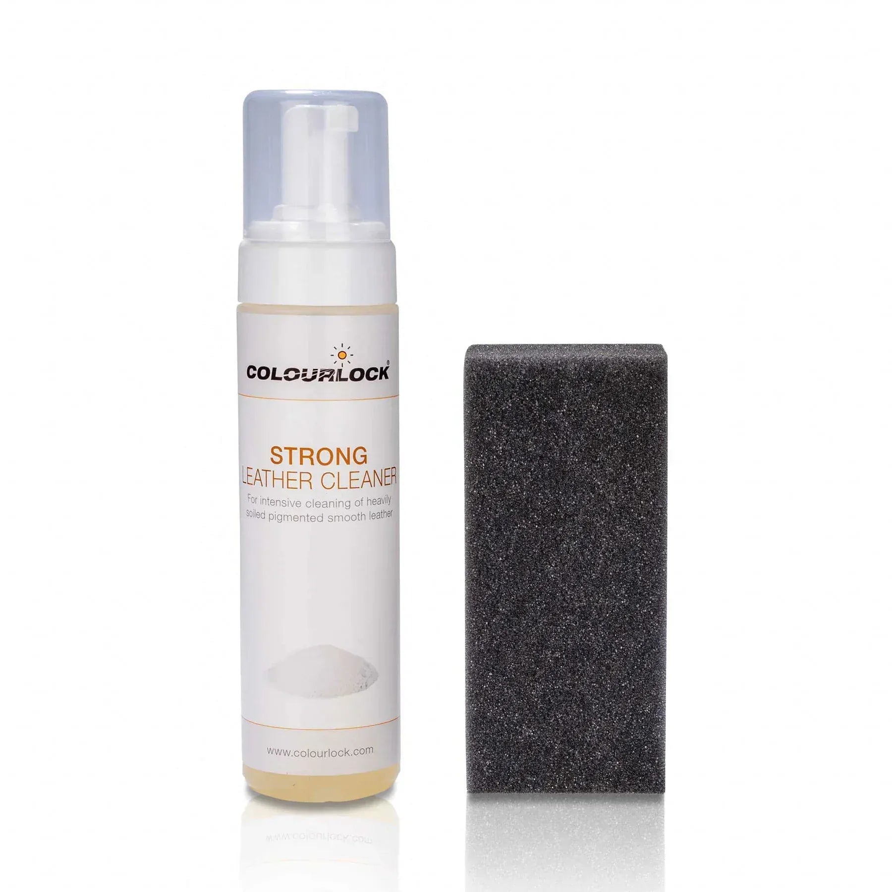 [Strong Leather Cleaner] 200 ml