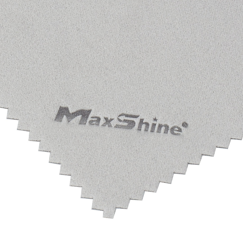 Suede Microfiber Towel for Ceramic Coating - 10 Pack