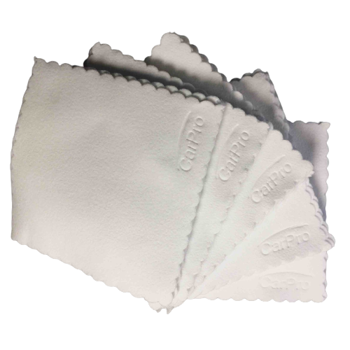 CARPRO Suede MicroFiber Applicator 4"x4" - 50 PACK