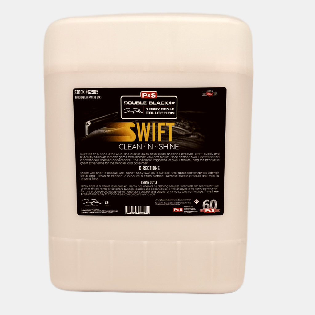 Swift Clean & Shine
