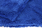 [Motherfluffer XL+] Xtra-Large Plush Microfiber Drying Towel (20 in. x 40 in., 1100 gsm) 1 pack