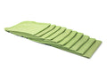 [Smooth Glass] Microfiber Window and Mirror Towel (16 in. x 16 in., 260 gsm) 10 pack