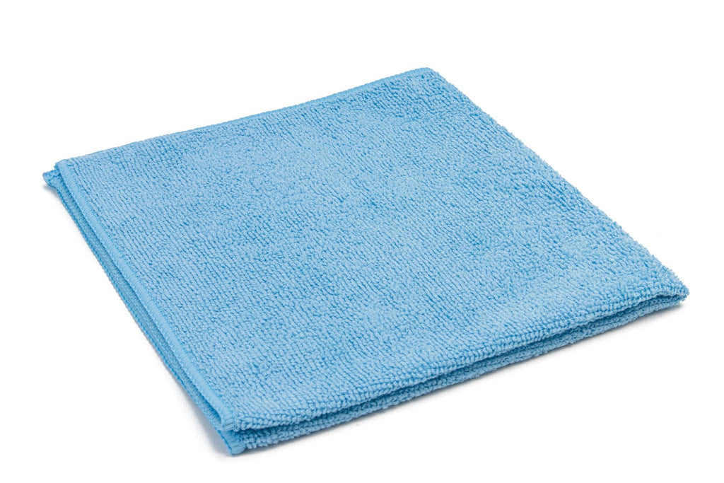 [Utility 230] Lightweight Microfiber Cleaning Towel 16"x16" - 10 pack