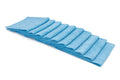 [Utility 230] Lightweight Microfiber Cleaning Towel 16"x16" - 10 pack