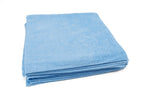 [Utility 230v] Lightweight Edgeless Microfiber Cleaning Towel 16"x16" - 30 Vacuum Pack