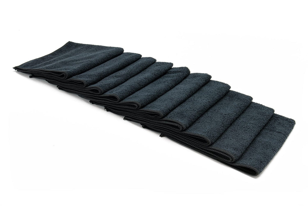 [Utility 230] Lightweight Microfiber Cleaning Towel 16"x16" - 10 pack
