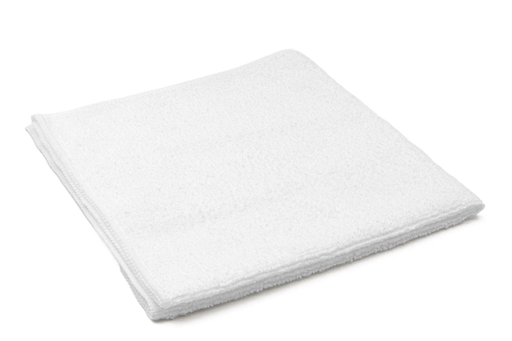 [Utility 230] Lightweight Microfiber Cleaning Towel 16"x16" - 10 pack