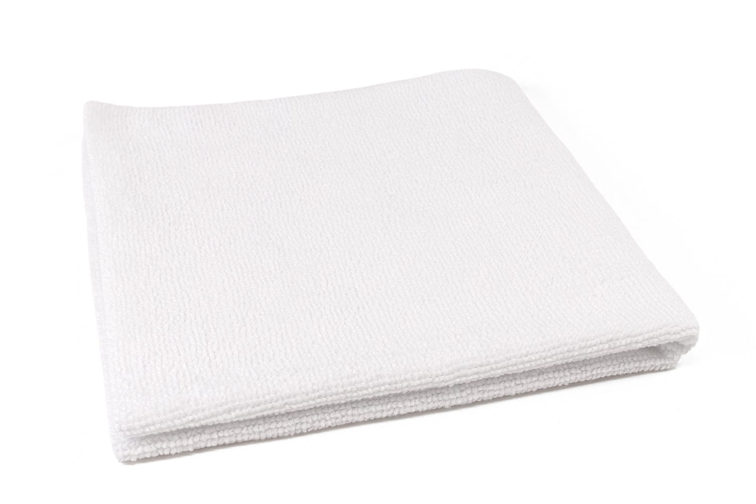 CASE [Utility 230v] Lightweight Edgeless Microfiber Cleaning Towel 16"x16" - Vacuum Packed (10/30-pack, 300 total)
