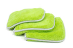 CASE: retail [Double Flip] Rinseless Car Wash Microfiber Towel (8.5 in. x 8.5 in., 1100 gsm) (25/3-packs, 75 total)