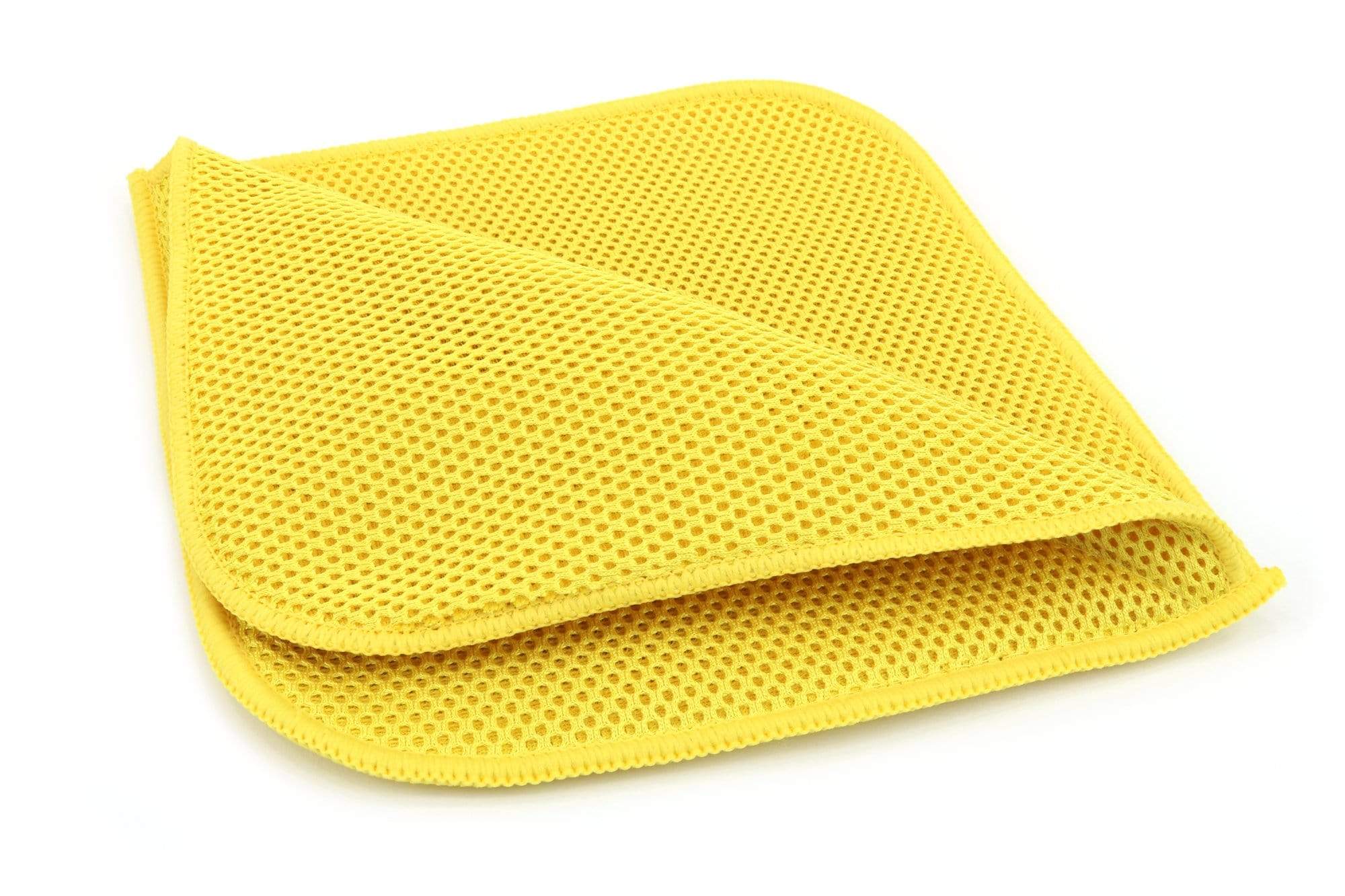 [Bug/Decon Flip] Microfiber Mesh Bug & Decontamination Towels - (8 in. x 8 in., 300 gsm) 3 pack