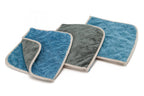 Flip [GPT] Glass Perfect Towel (8.5 in. x 8.5 in., 1400 gsm) 3 pack