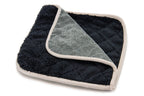 CASE: retail [Flip GPT] Glass Perfect Towel (8.5 in. x 8.5 in., 1400 gsm) (36/3-packs, 108 total)