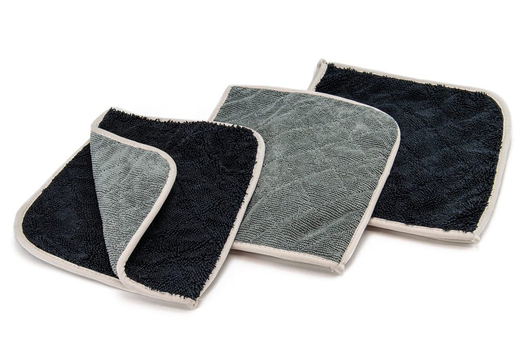 CASE: retail [Flip GPT] Glass Perfect Towel (8.5 in. x 8.5 in., 1400 gsm) (36/3-packs, 108 total)