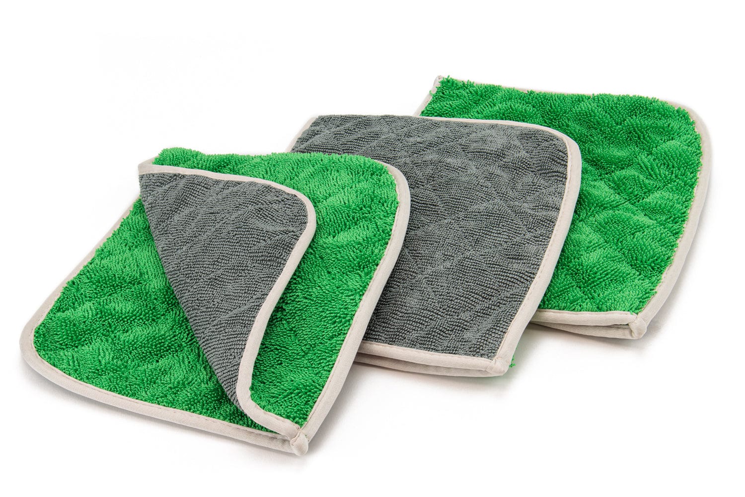 Flip [GPT] Glass Perfect Towel (8.5 in. x 8.5 in., 1400 gsm) 3 pack