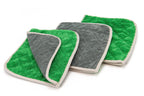 CASE: retail [Flip GPT] Glass Perfect Towel (8.5 in. x 8.5 in., 1400 gsm) (36/3-packs, 108 total)