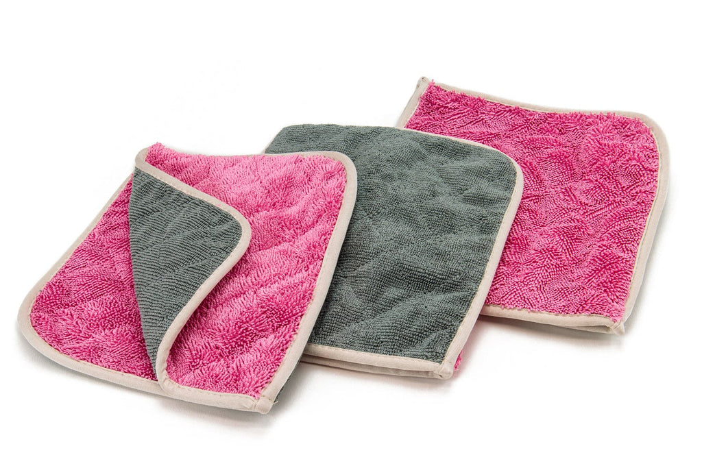 CASE: retail [Flip GPT] Glass Perfect Towel (8.5 in. x 8.5 in., 1400 gsm) (36/3-packs, 108 total)