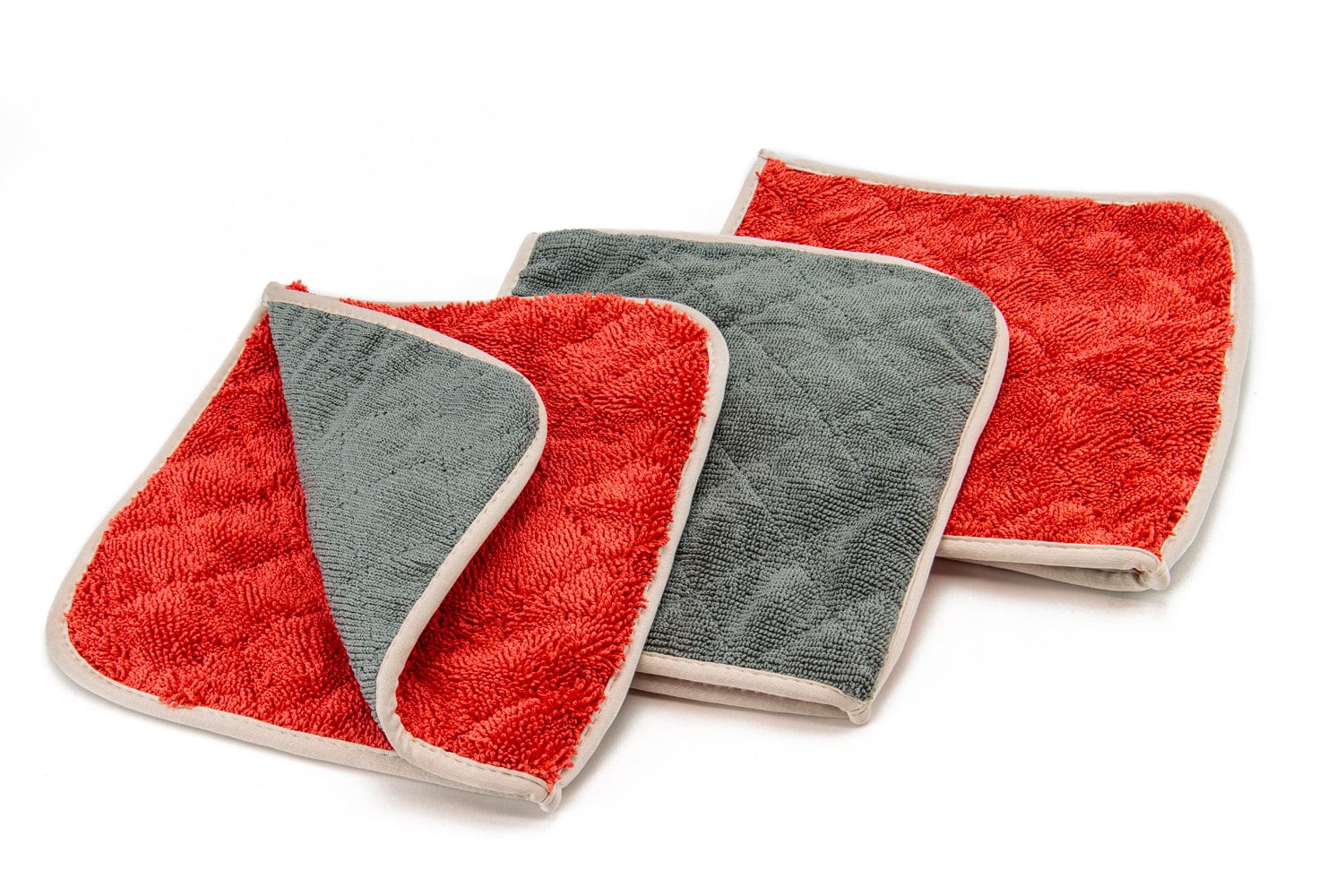 CASE: retail [Flip GPT] Glass Perfect Towel (8.5 in. x 8.5 in., 1400 gsm) (36/3-packs, 108 total)