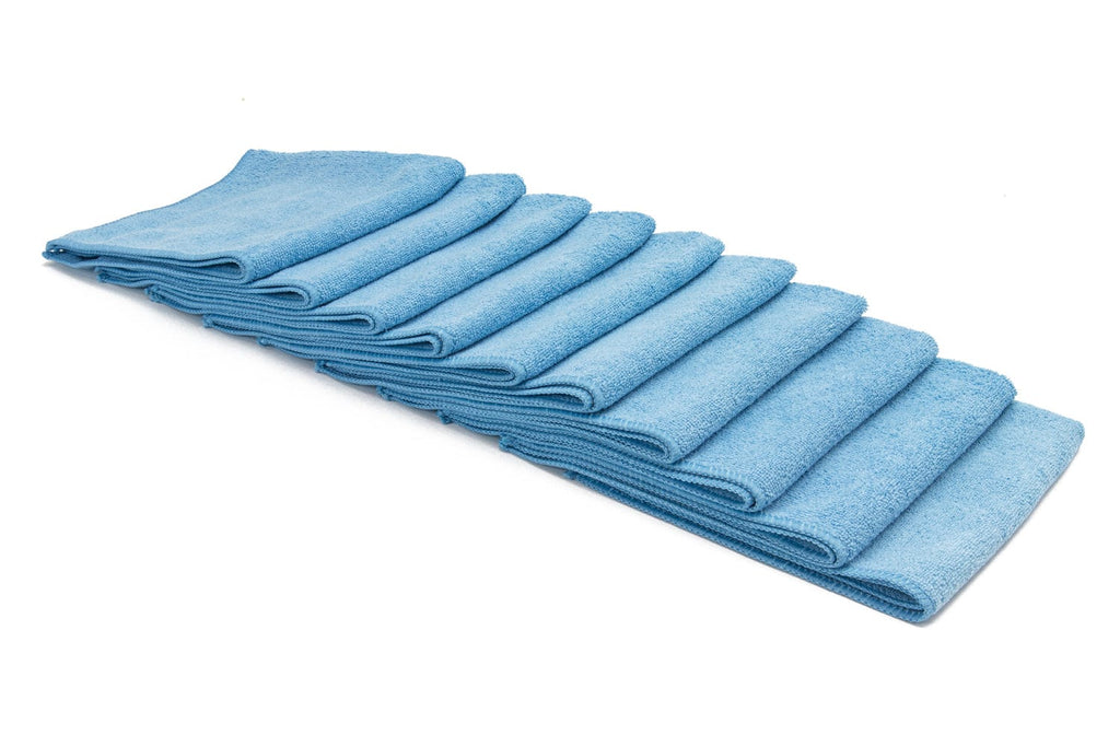 [Utility 300] All-Purpose Edgeless Microfiber Towel (16 in x 16 in., 300 gsm) 10pack