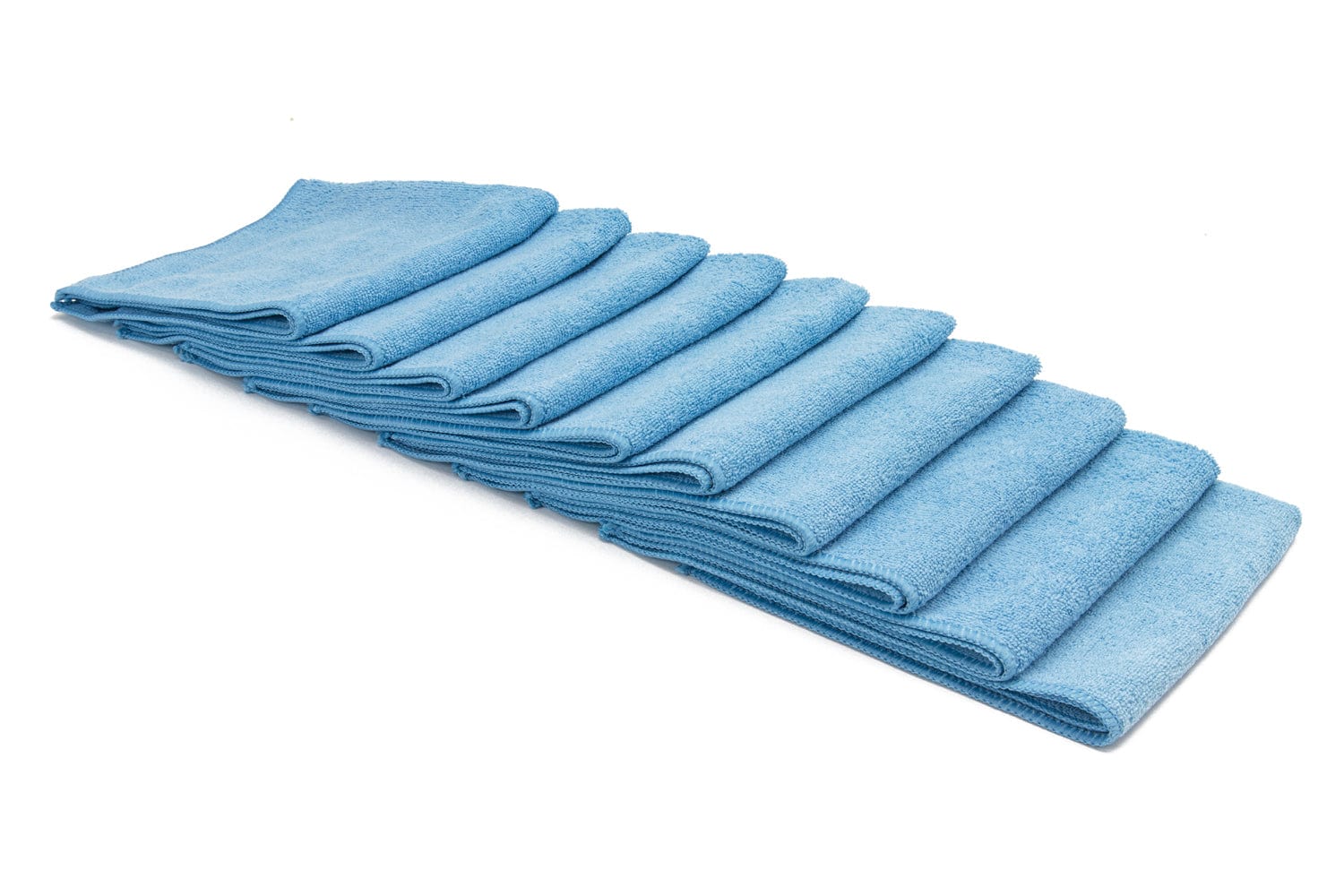 [Utility 300] All-Purpose Edgeless Microfiber Towel (16 in x 16 in., 300 gsm) 10pack