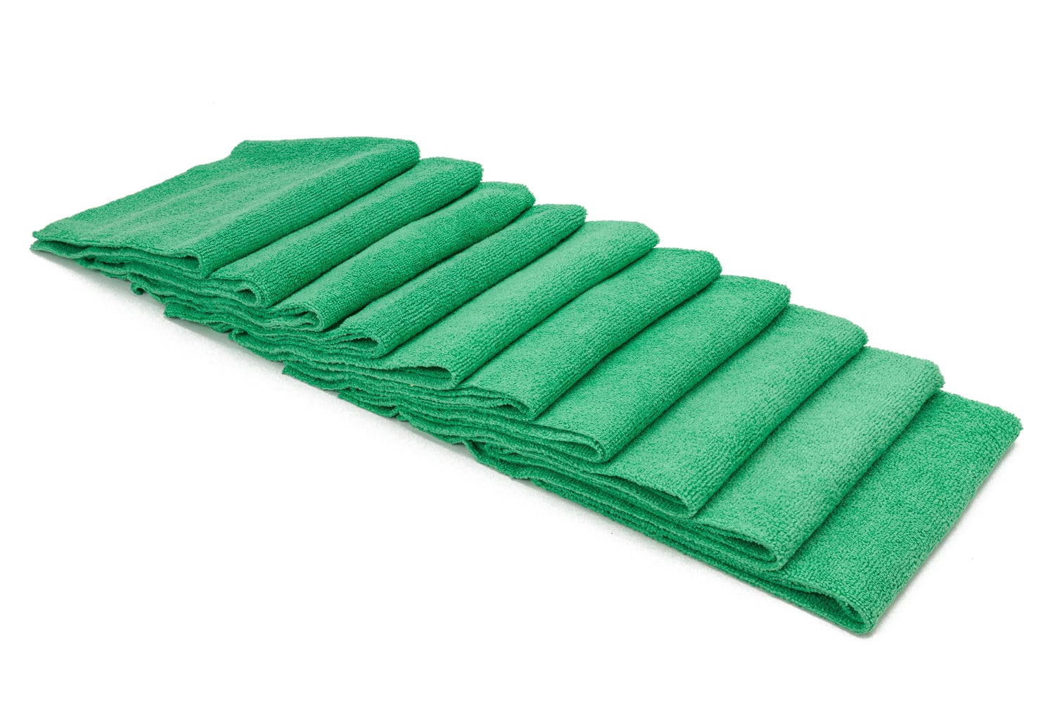 [Utility 300] All-Purpose Edgeless Microfiber Towel (16 in x 16 in., 300 gsm) 10pack