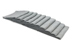 [Utility 300] All-Purpose Edgeless Microfiber Towel (16 in x 16 in., 300 gsm) 10pack