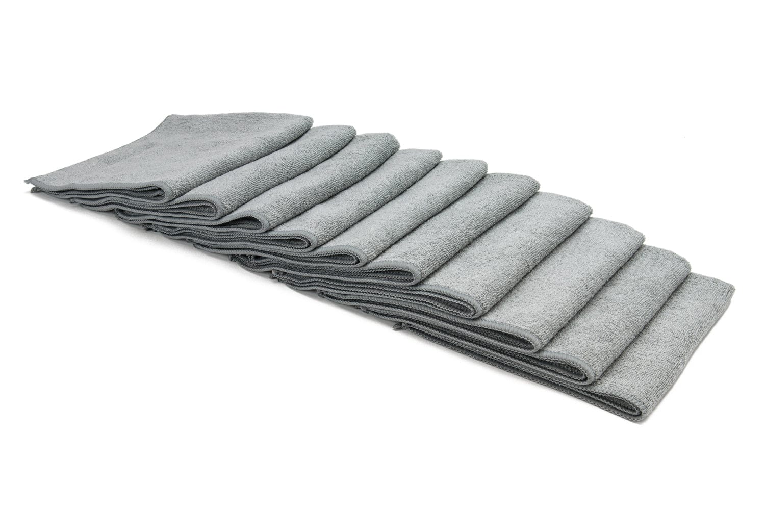 [Utility 300] All-Purpose Edgeless Microfiber Towel (16 in x 16 in., 300 gsm) 10pack