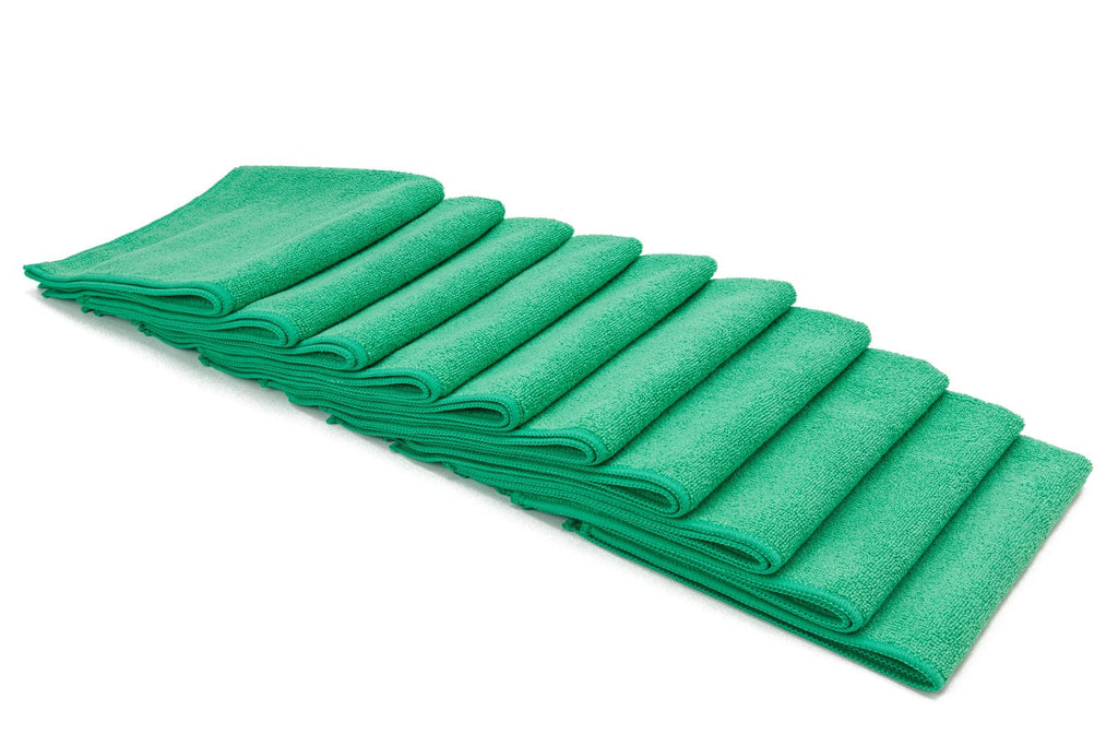 [Utility 300] All-Purpose Edgeless Microfiber Towel (16 in x 16 in., 300 gsm) 10pack