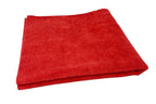 CASE [Utility 300] Microfiber Cleaning Towel 300gsm 16"x16" - (24/10-packs, 240 total)