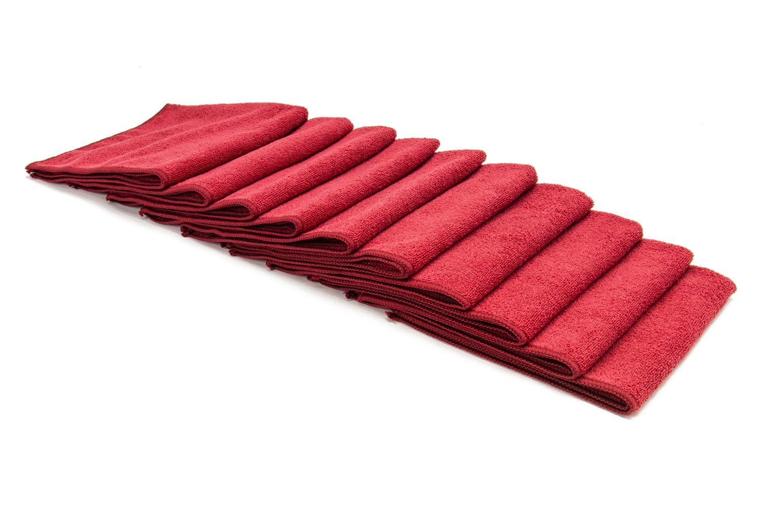 [Utility 300] All-Purpose Edgeless Microfiber Towel (16 in x 16 in., 300 gsm) 10pack