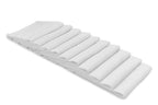 [Utility 300] All-Purpose Edgeless Microfiber Towel (16 in x 16 in., 300 gsm) 10pack