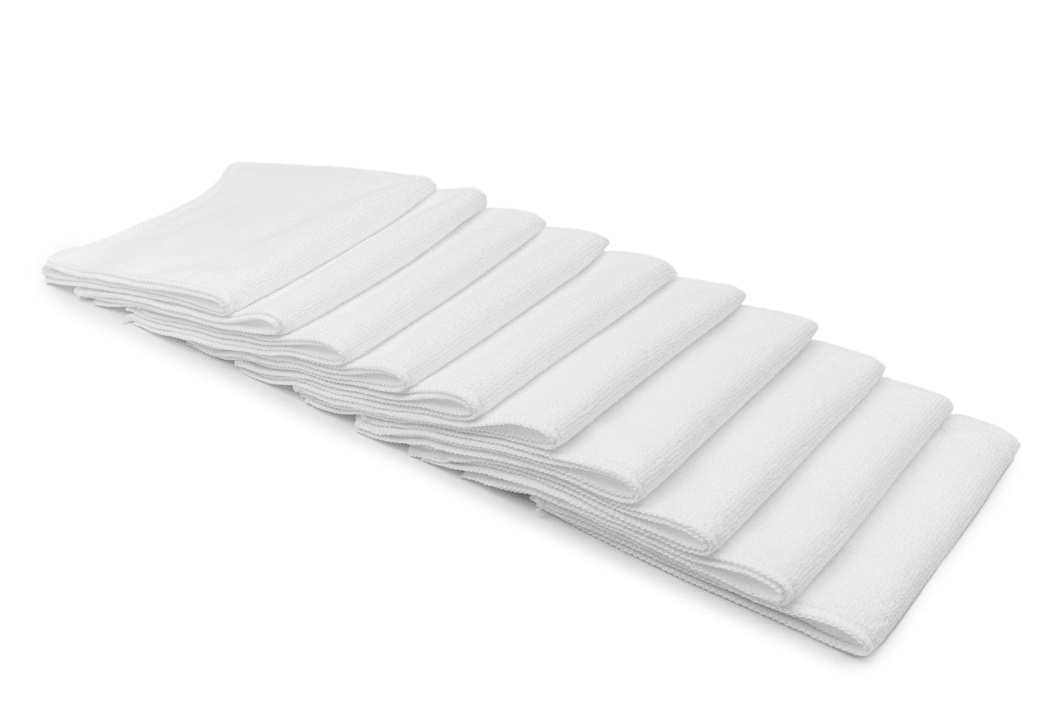 [Utility 300] All-Purpose Edgeless Microfiber Towel (16 in x 16 in., 300 gsm) 10pack