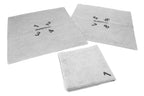 [Quadrant Wipe] Microfiber Coating Leveling Towel (16 in. x 16 in., 390 gsm) - 10 pack