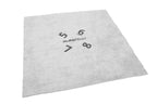[Quadrant Wipe] Microfiber Coating Leveling Towel (16 in. x 16 in., 390 gsm) - 10 pack