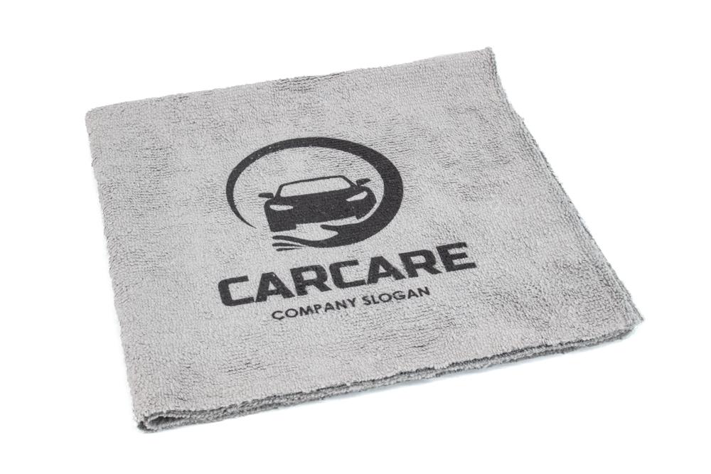CUSTOM [Utility 70.30] Printed Logo Towel - 10 pack