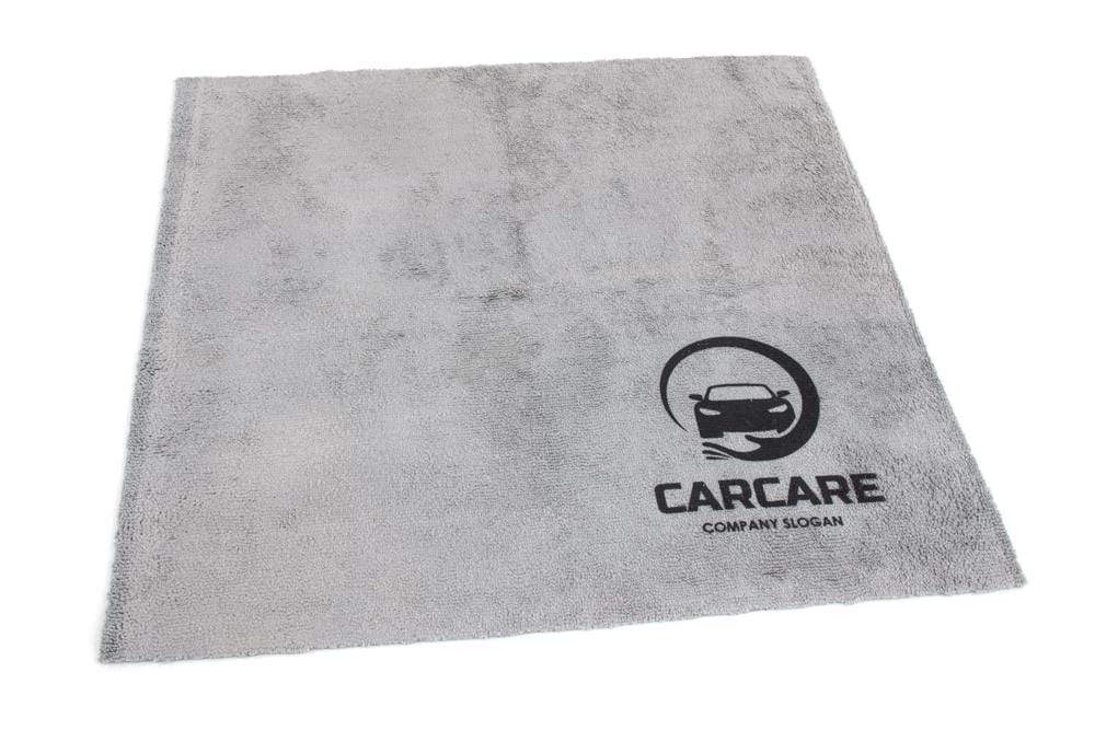 CUSTOM [Utility 70.30] Printed Logo Towel - 10 pack