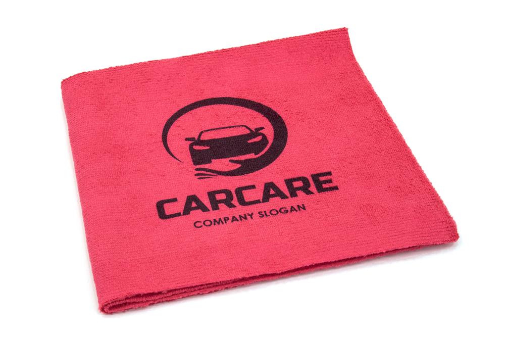 CUSTOM [Utility 70.30] Printed Logo Towel - 10 pack
