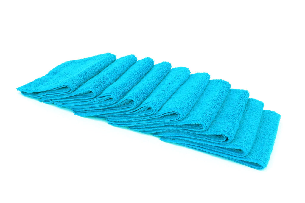 [Cost What!] Microfiber Shop Rag (16 in. x 16 in.) - 10 pack