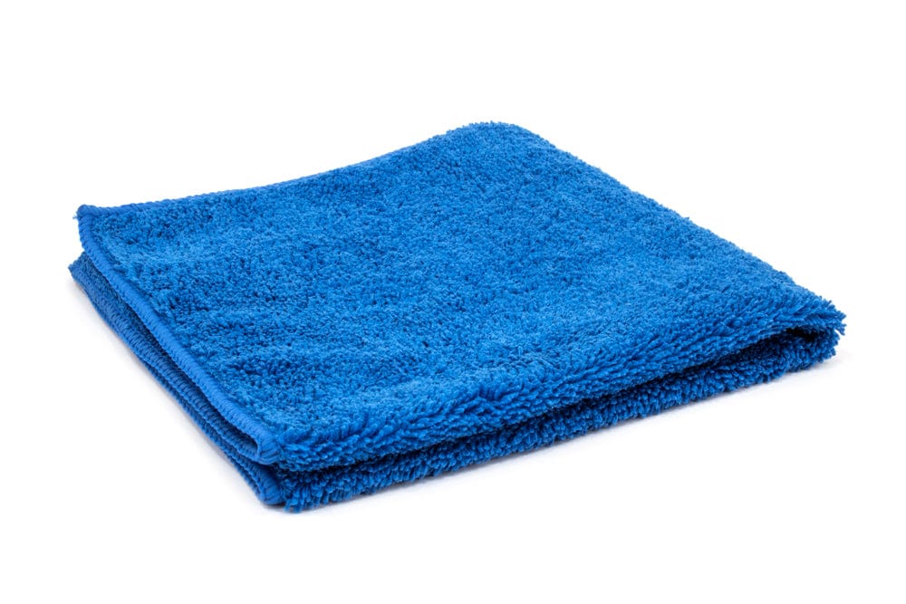 CASE [Cost What!] Microfiber Shop Rag (16 in. x 16 in.) (20/10-packs, 200 total)