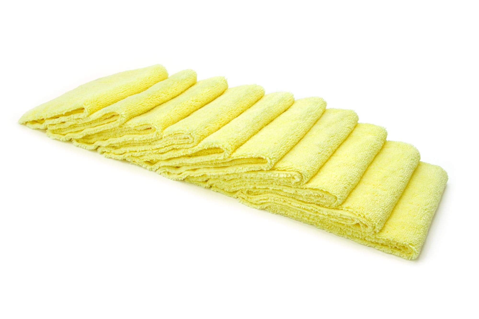 [Cost What!] Edgeless Microfiber Shop Rag (16 in. x 16 in.) - 10 pack