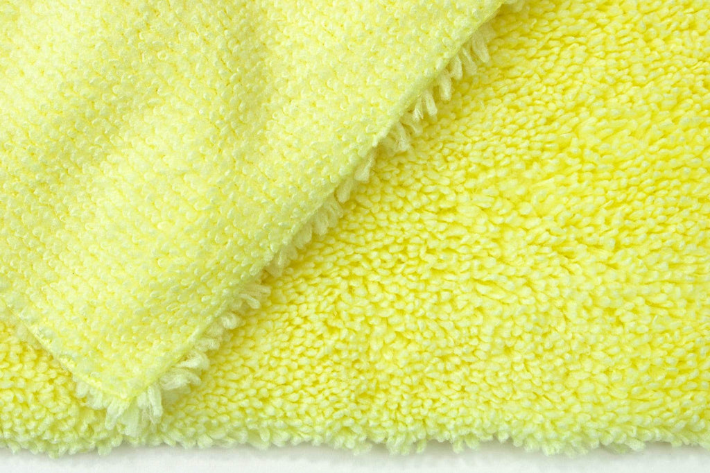 [Cost What!] Edgeless Microfiber Shop Rag (16 in. x 16 in.) - 10 pack