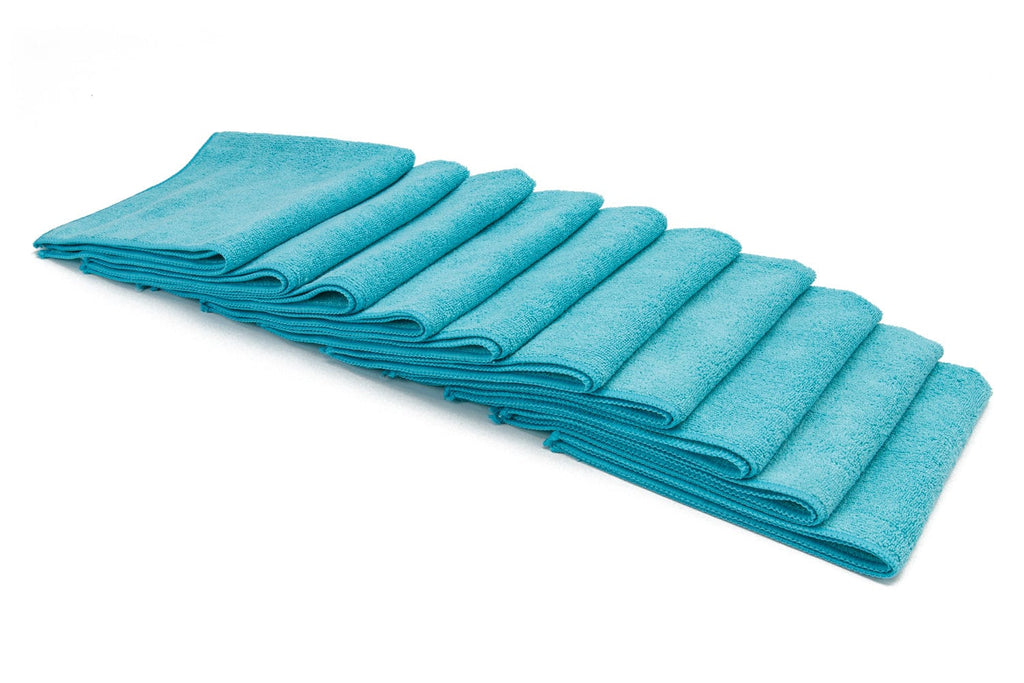 [Utility 350] All Purpose Microfiber Towel 350gsm 16"x16" - 10 pack