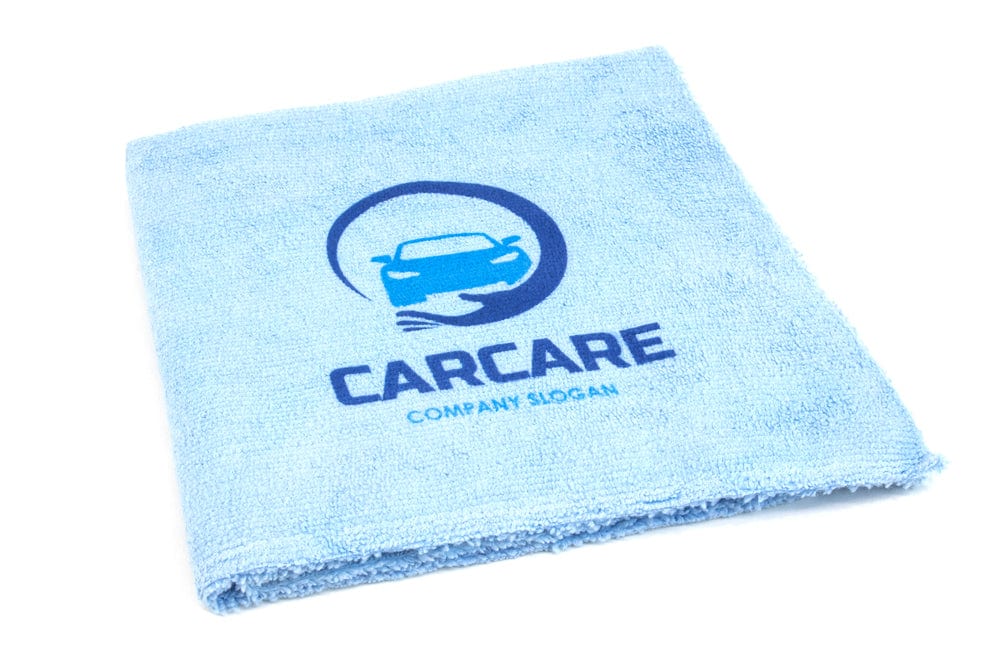 CUSTOM [Elite] Printed Logo Towel - 10 pack
