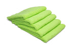 [Elite] Edgeless Microfiber Detailing Towels (16 in. x 16 in. 360 gsm) 5 pack