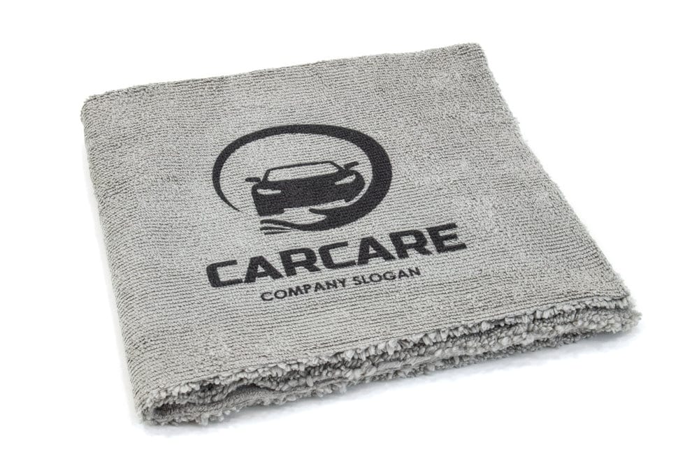 CUSTOM [Elite] Printed Logo Towel - 10 pack